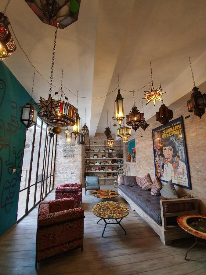 Mama Souiri Hotel Essaouira Exteriör bild
