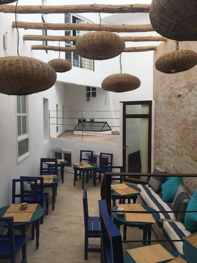 Mama Souiri Hotel Essaouira Exteriör bild