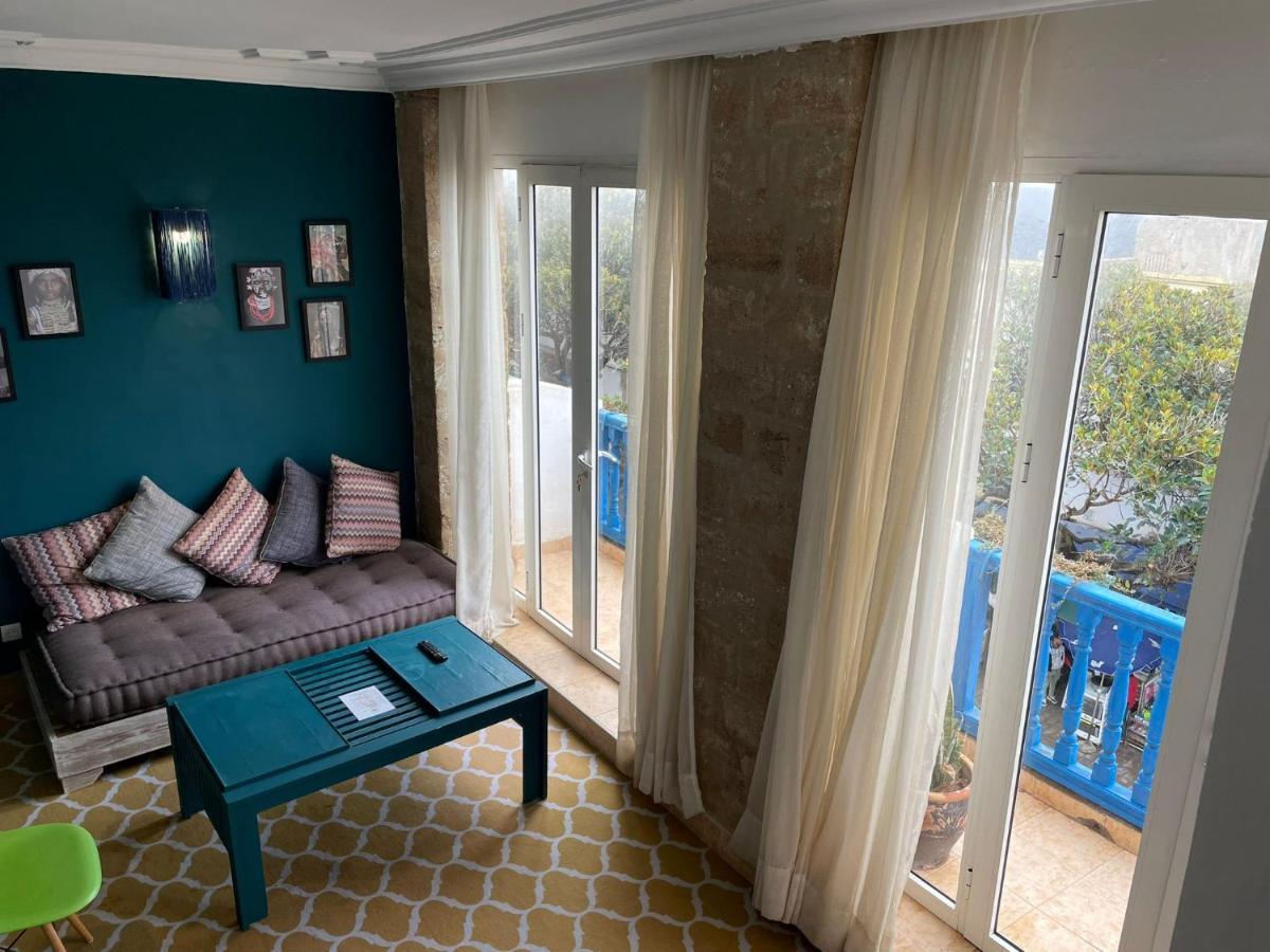 Mama Souiri Hotel Essaouira Exteriör bild