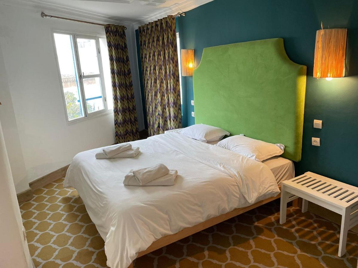 Mama Souiri Hotel Essaouira Exteriör bild