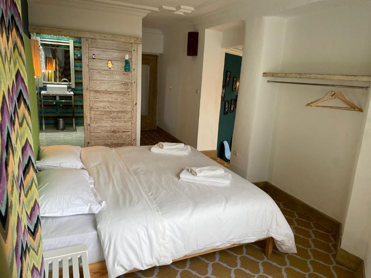 Mama Souiri Hotel Essaouira Exteriör bild