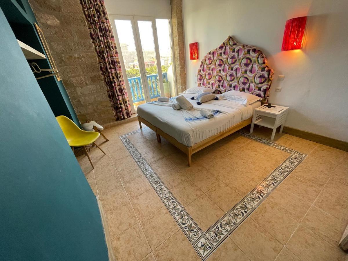 Mama Souiri Hotel Essaouira Exteriör bild