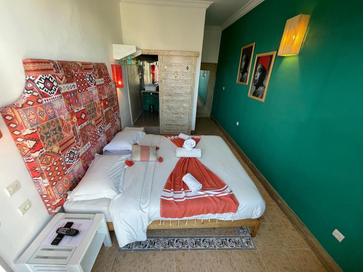 Mama Souiri Hotel Essaouira Exteriör bild