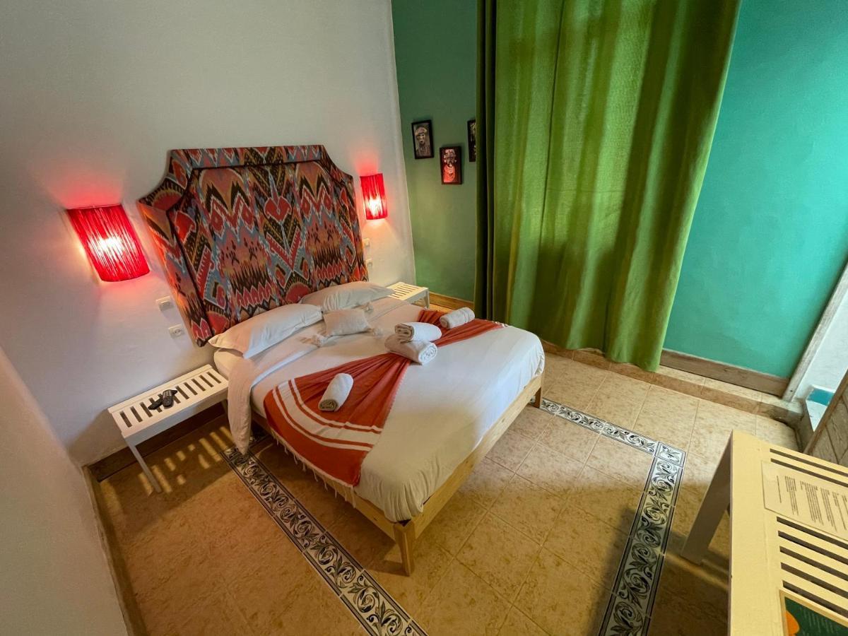 Mama Souiri Hotel Essaouira Exteriör bild