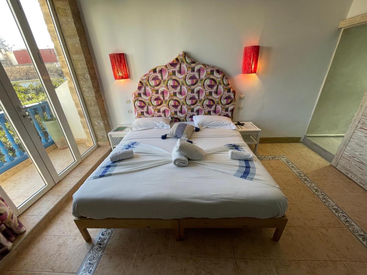 Mama Souiri Hotel Essaouira Exteriör bild