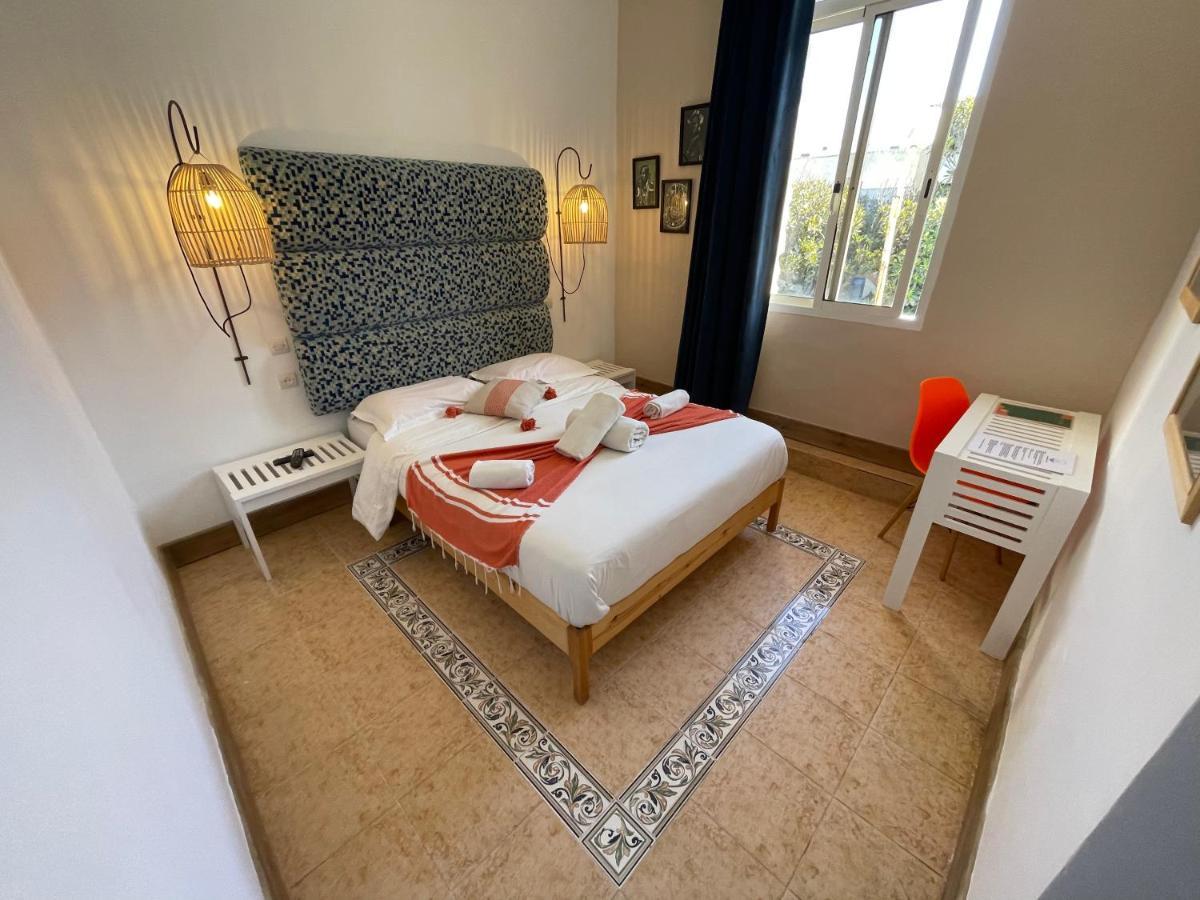 Mama Souiri Hotel Essaouira Rum bild
