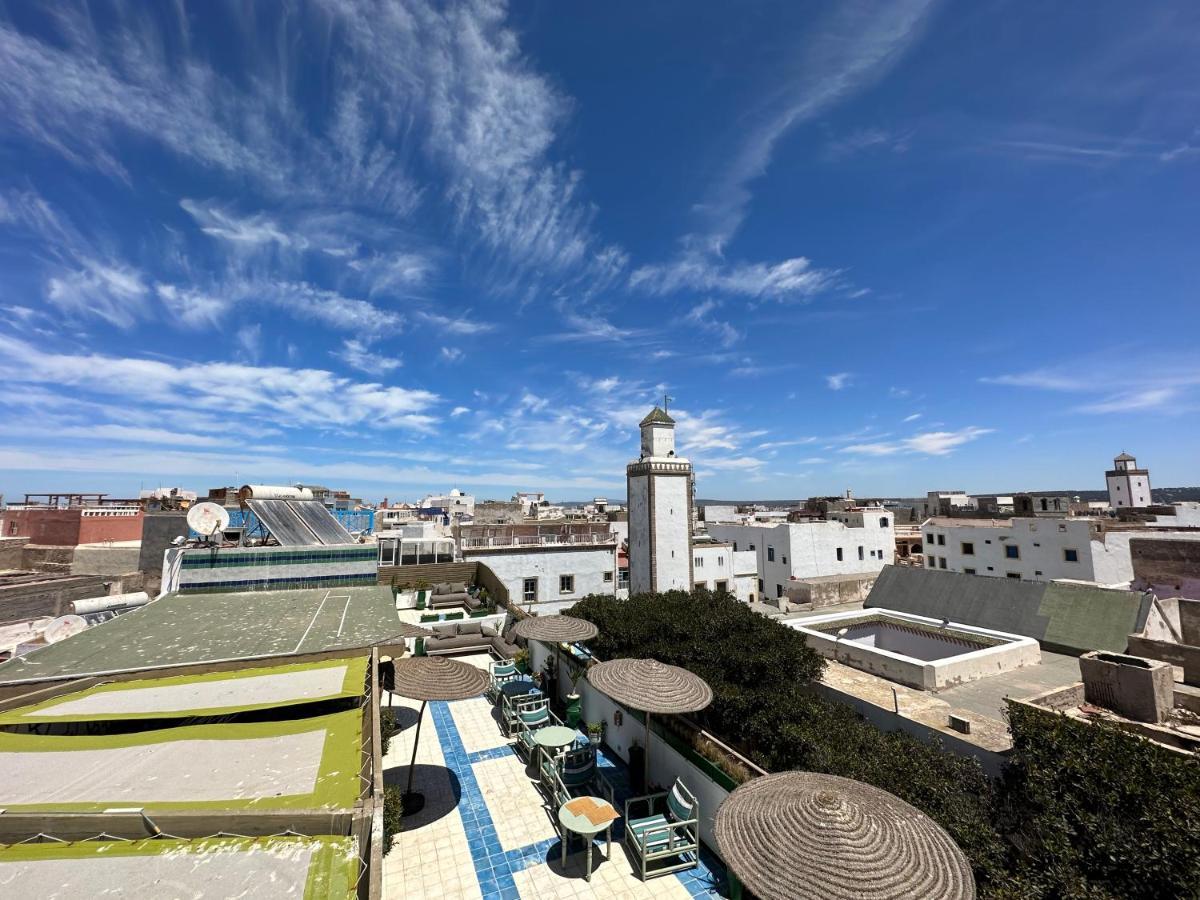 Mama Souiri Hotel Essaouira Exteriör bild