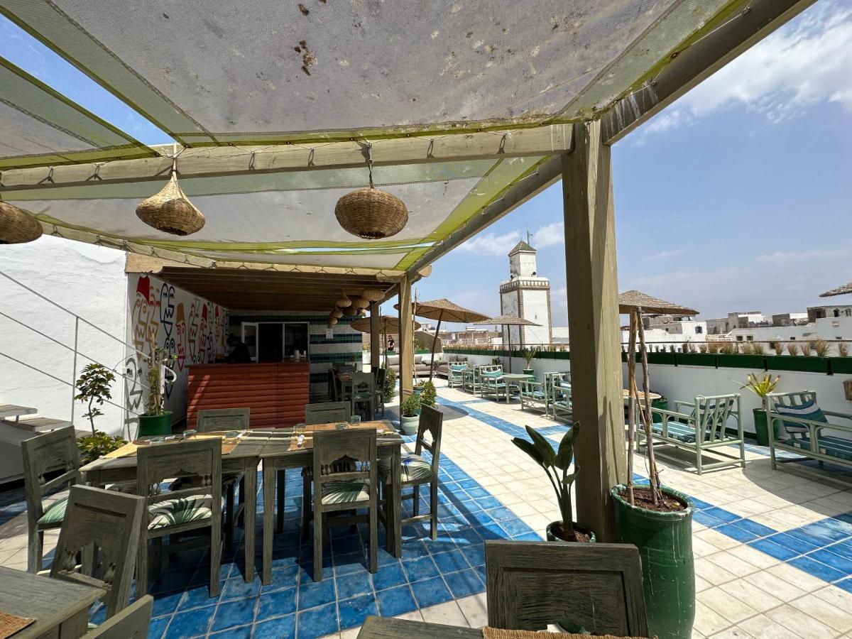 Mama Souiri Hotel Essaouira Exteriör bild