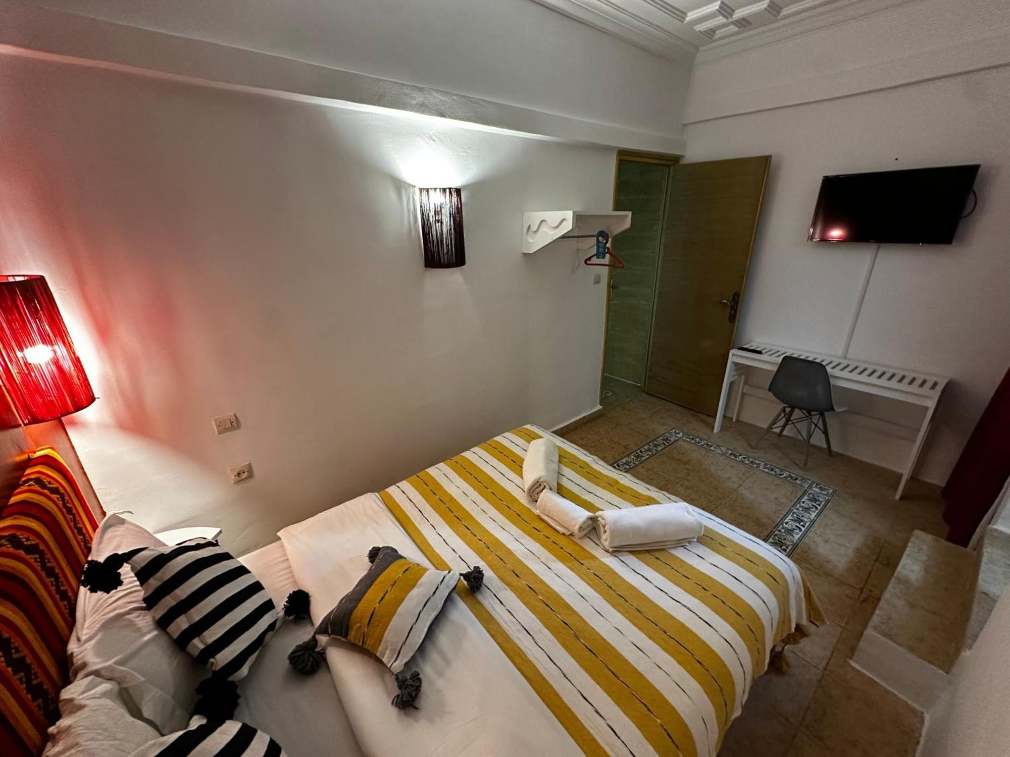Mama Souiri Hotel Essaouira Exteriör bild