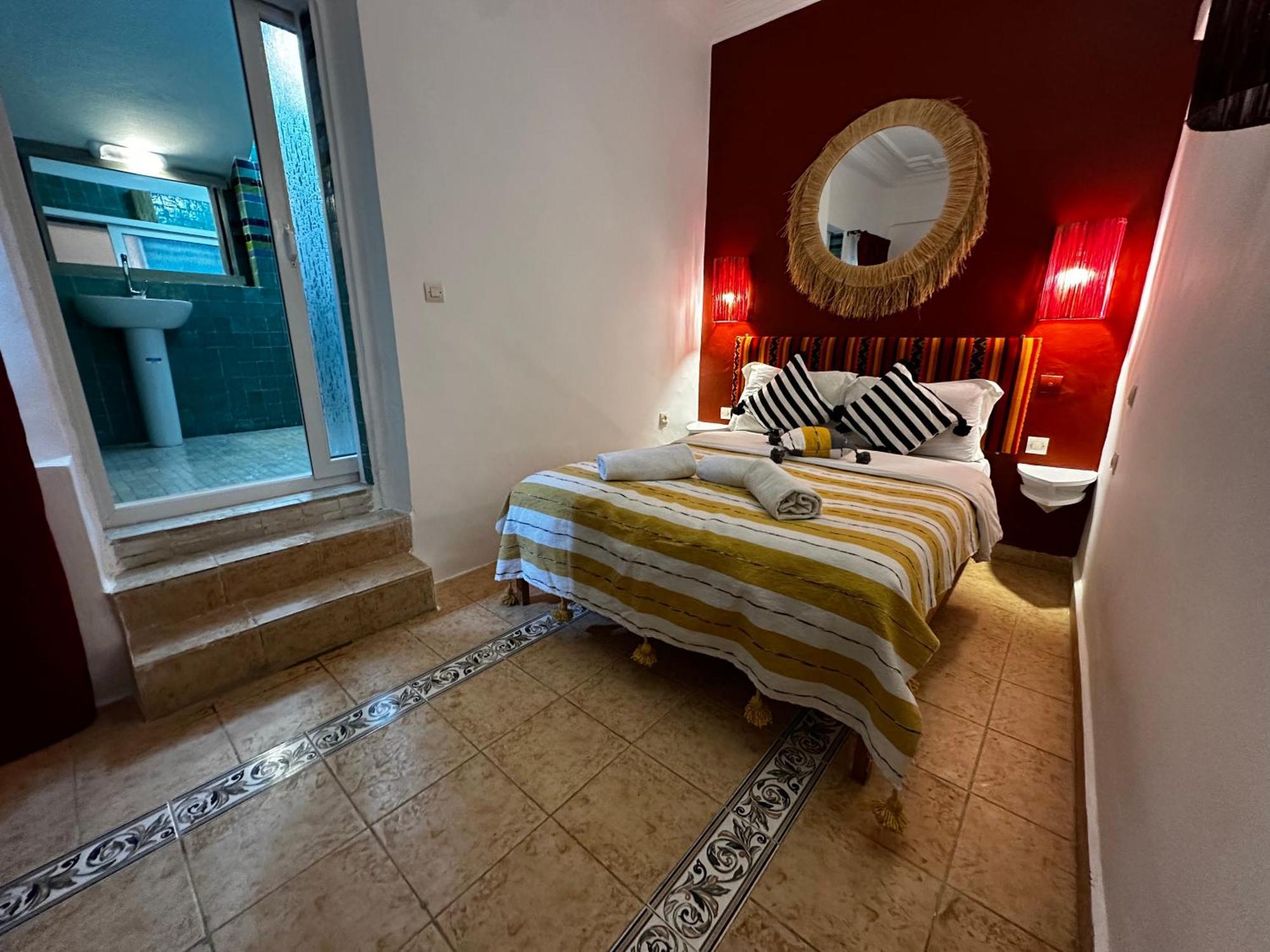 Mama Souiri Hotel Essaouira Exteriör bild