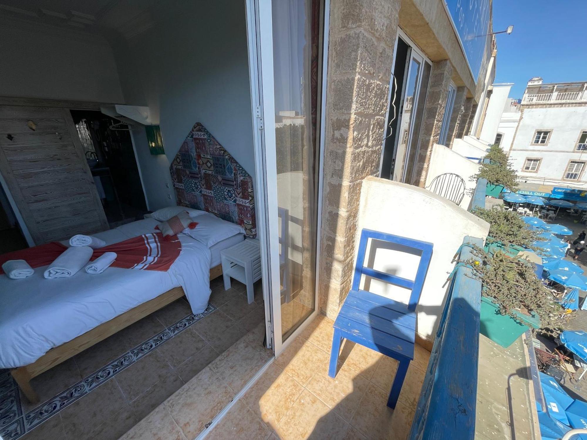 Mama Souiri Hotel Essaouira Rum bild