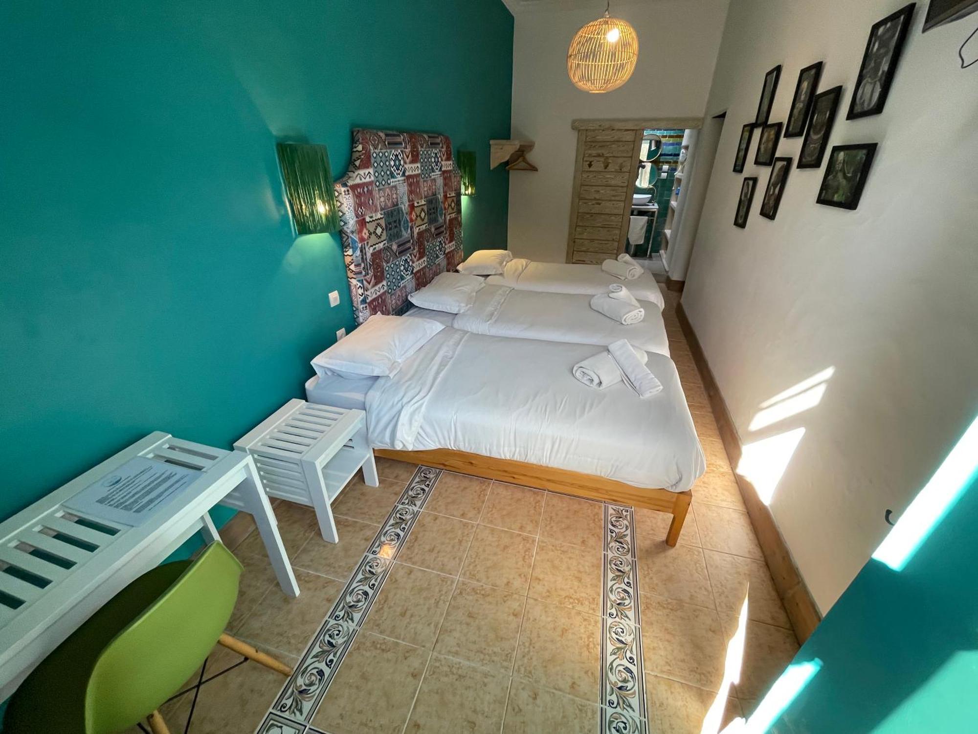 Mama Souiri Hotel Essaouira Rum bild
