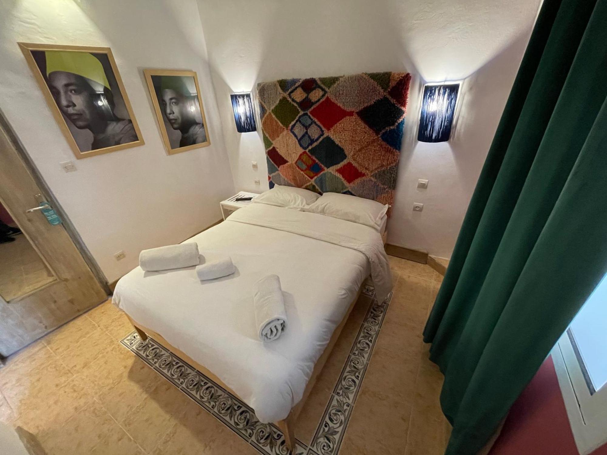 Mama Souiri Hotel Essaouira Rum bild