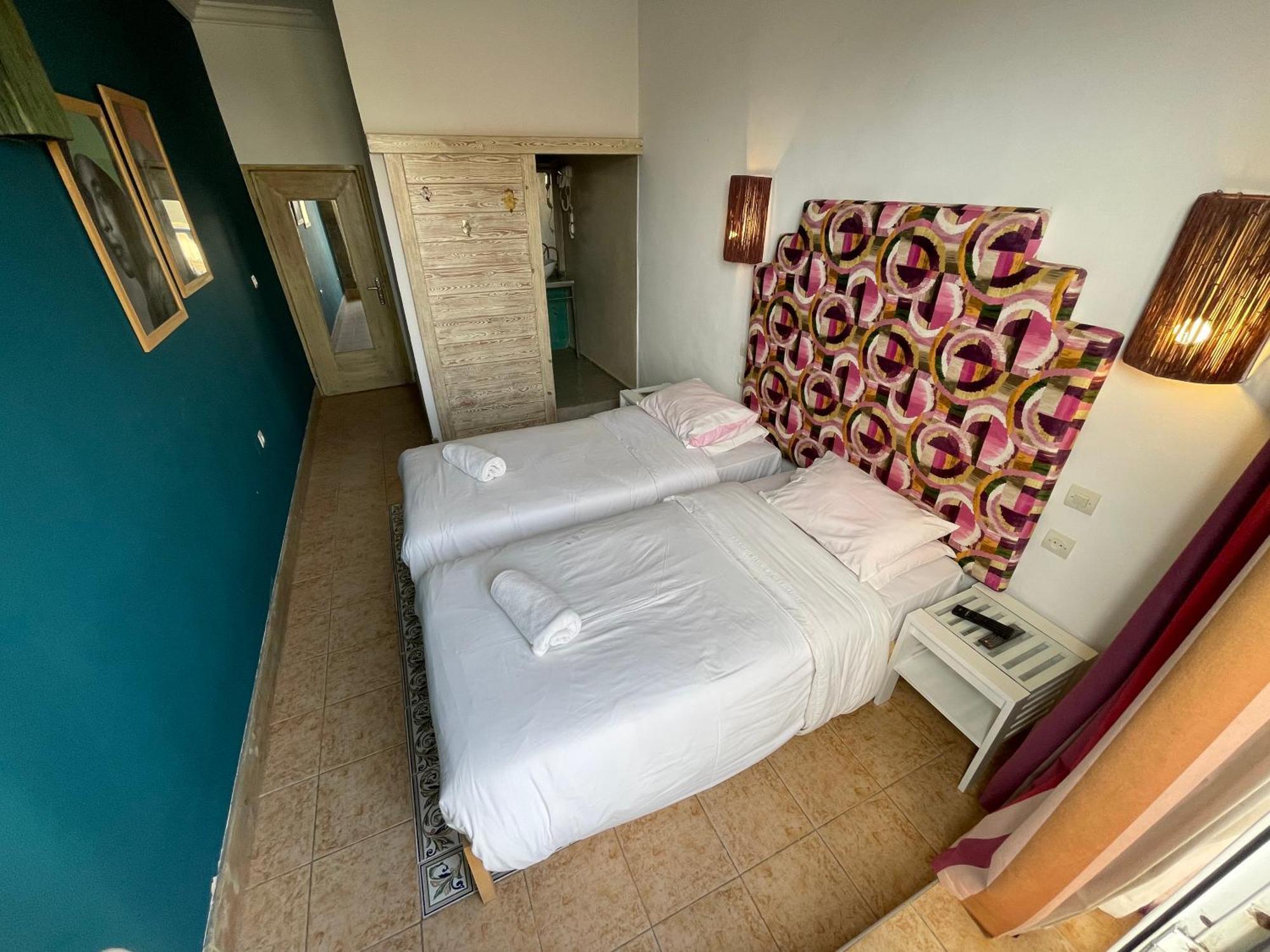 Mama Souiri Hotel Essaouira Rum bild