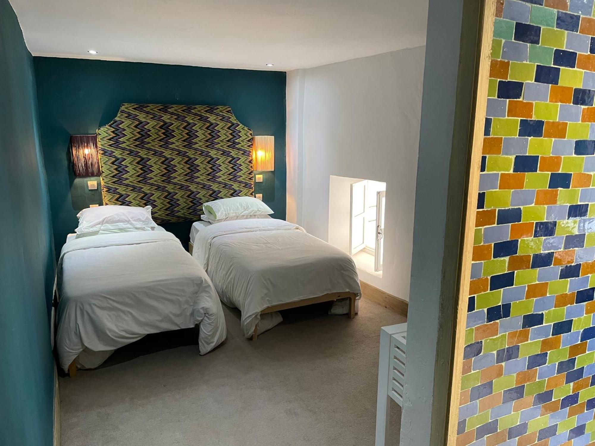 Mama Souiri Hotel Essaouira Exteriör bild