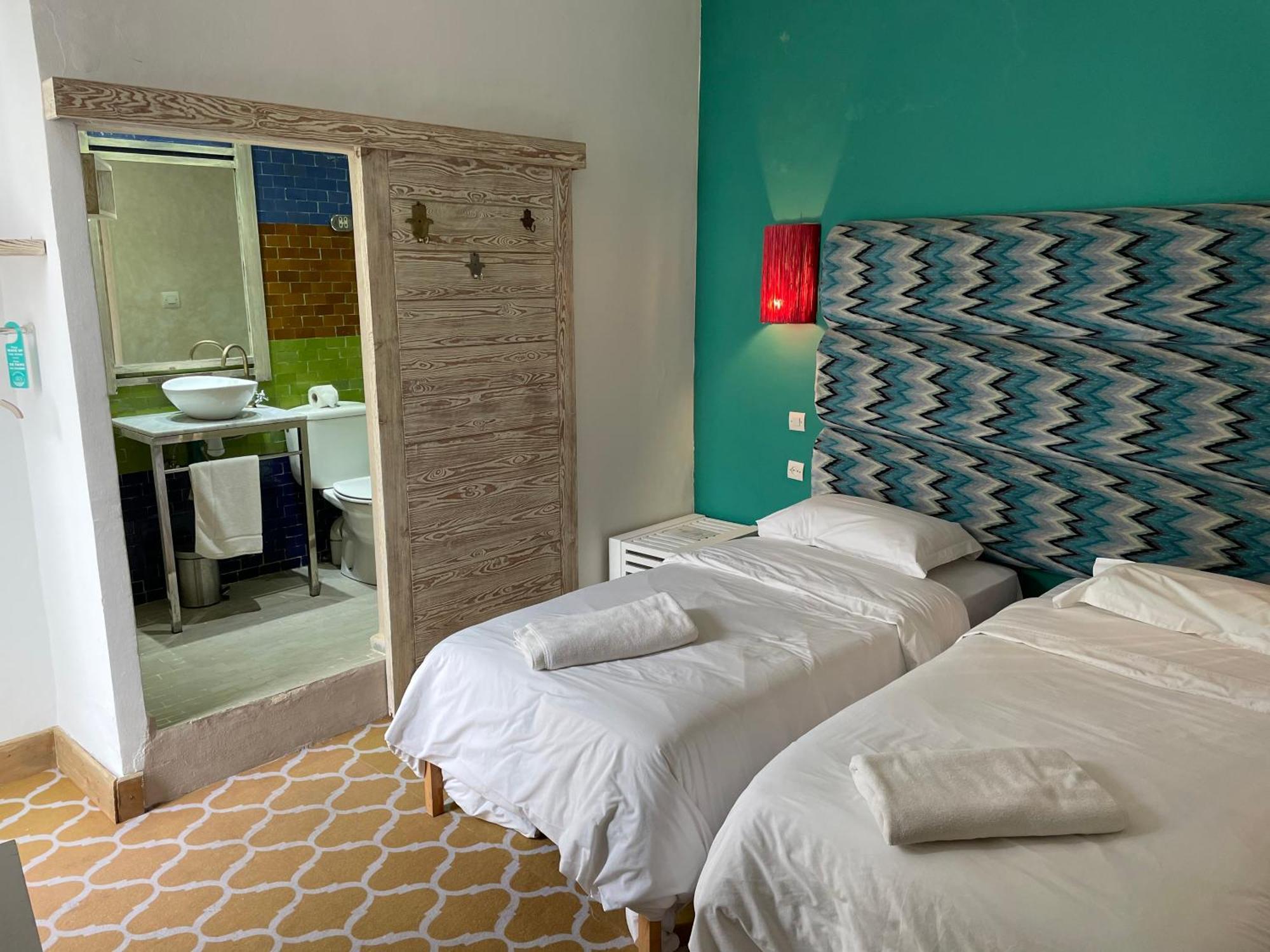 Mama Souiri Hotel Essaouira Exteriör bild