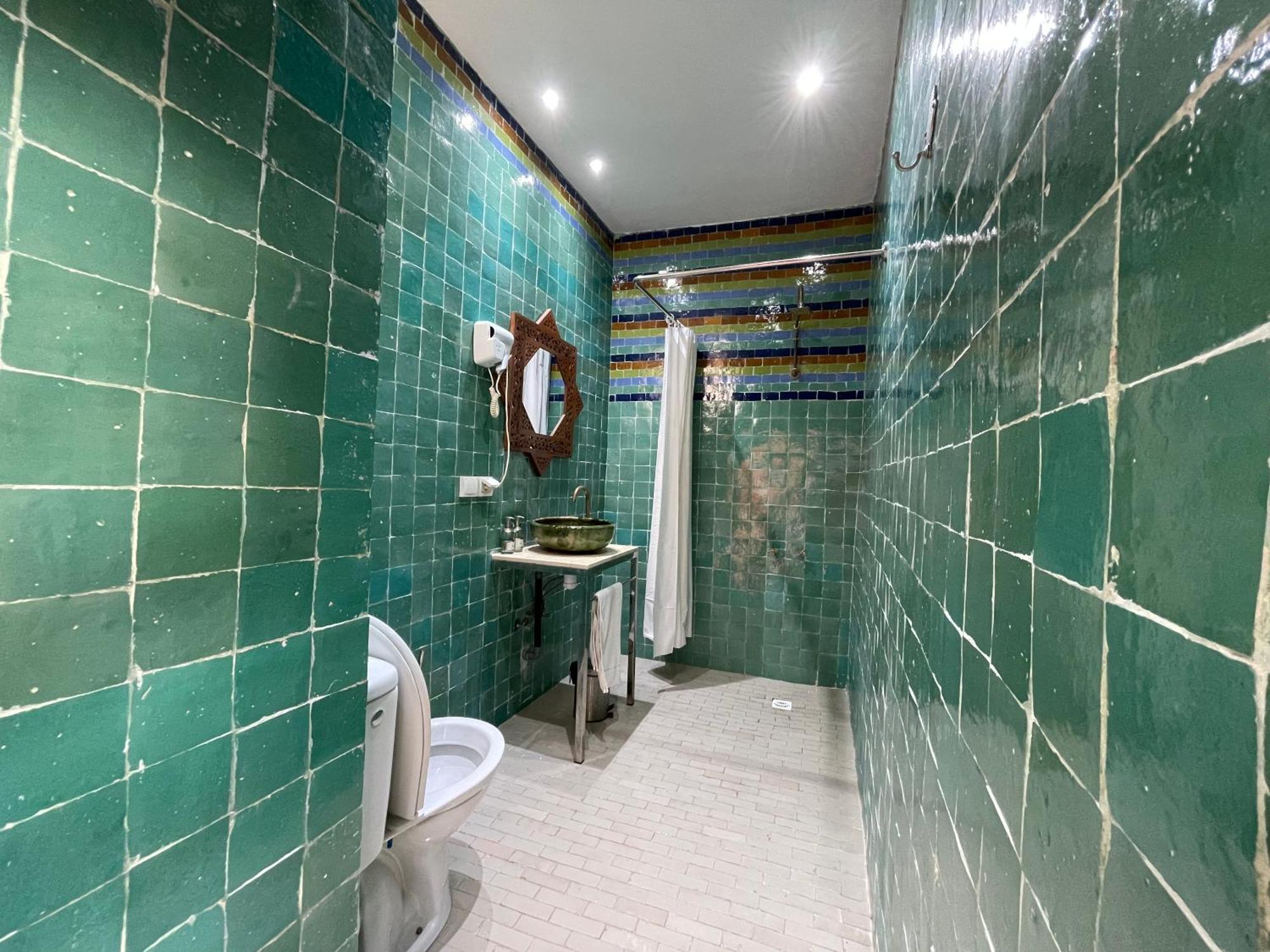 Mama Souiri Hotel Essaouira Exteriör bild