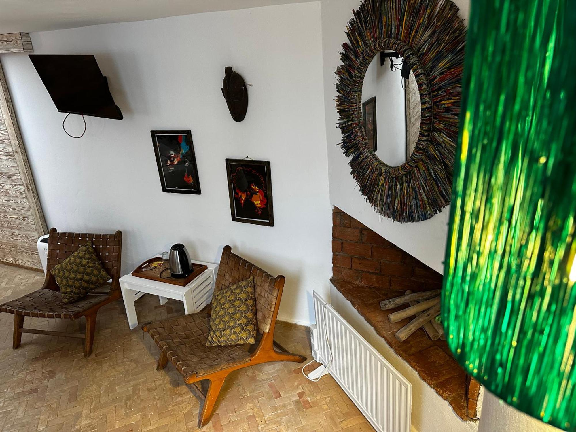 Mama Souiri Hotel Essaouira Exteriör bild