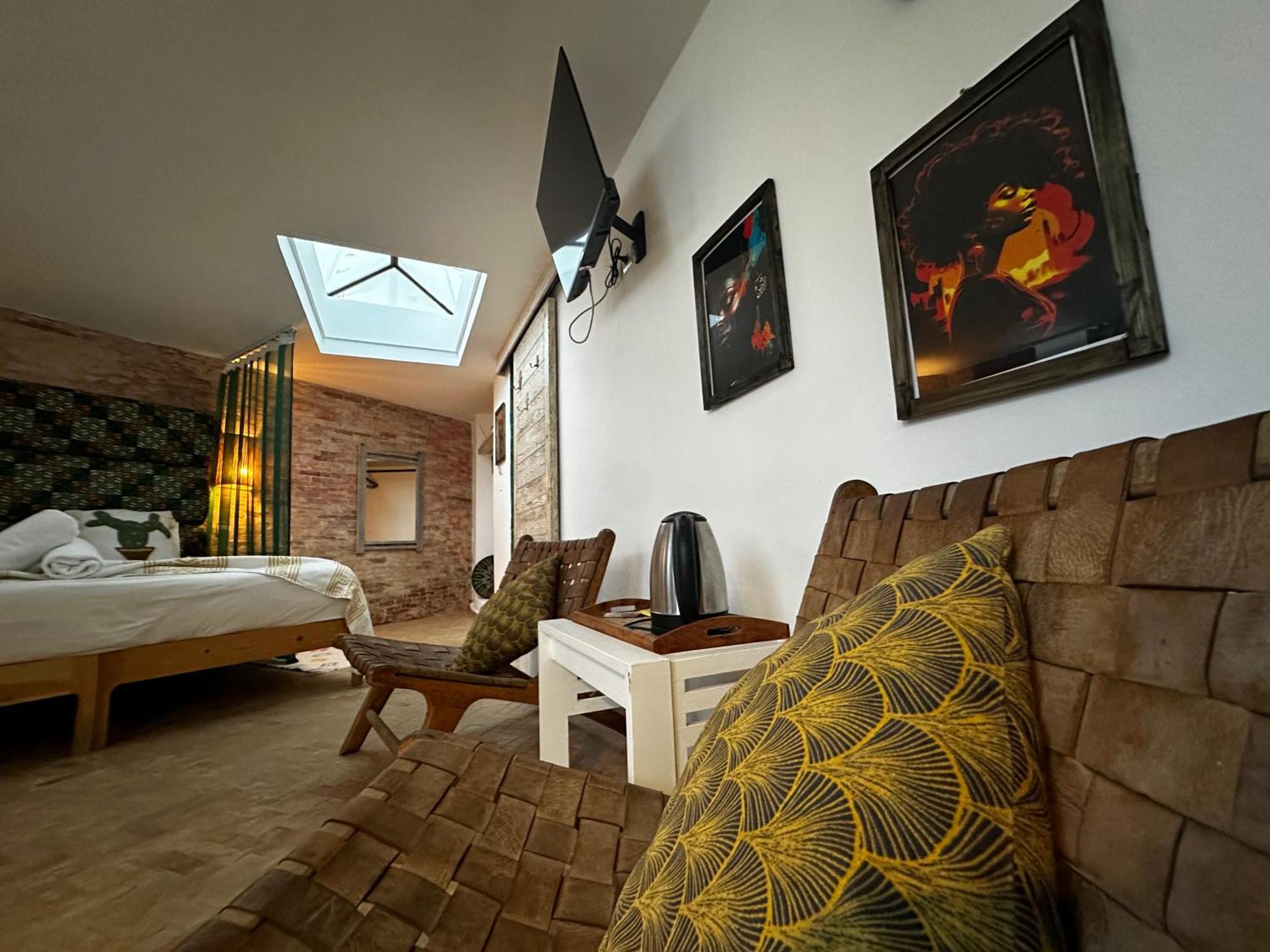 Mama Souiri Hotel Essaouira Exteriör bild
