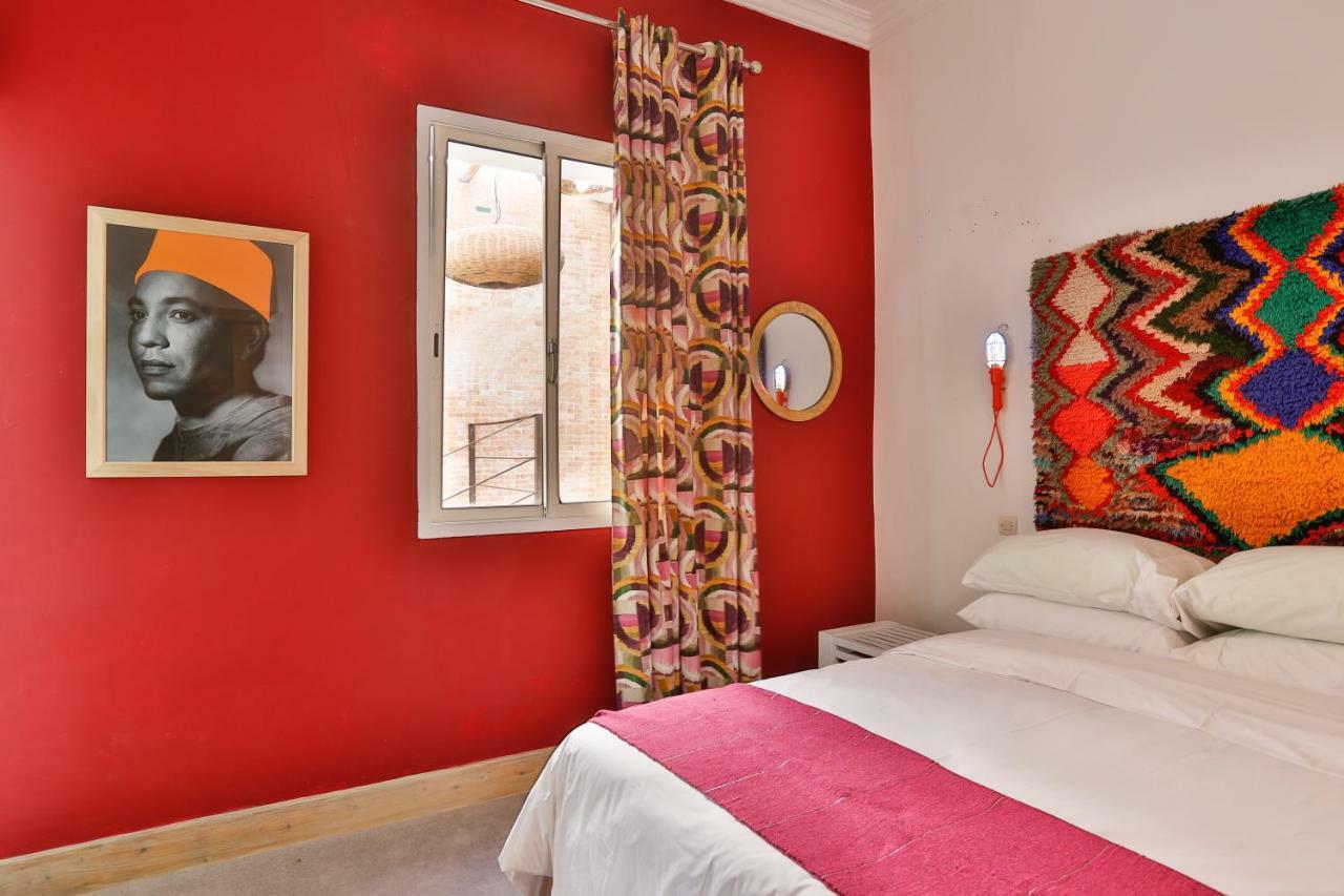 Mama Souiri Hotel Essaouira Exteriör bild