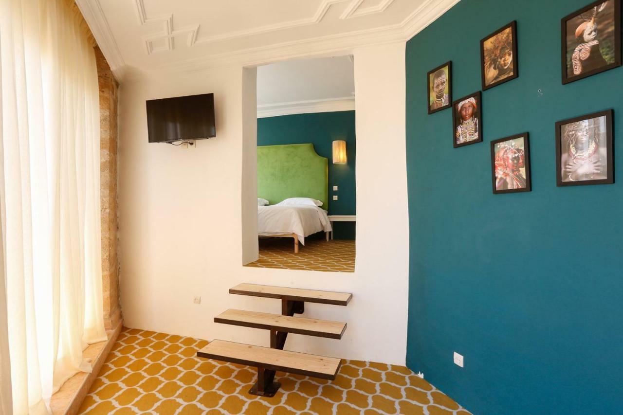 Mama Souiri Hotel Essaouira Exteriör bild