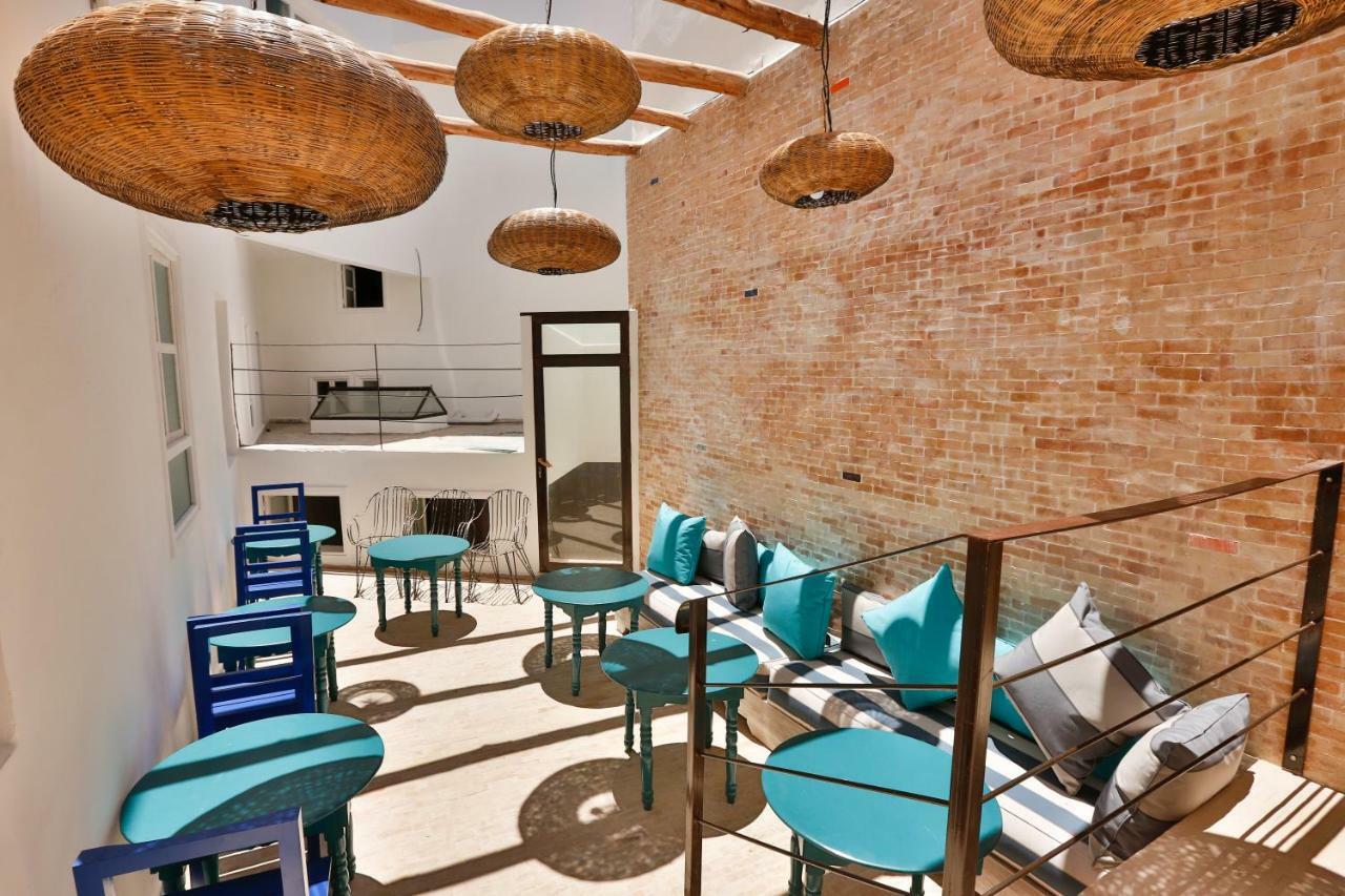 Mama Souiri Hotel Essaouira Exteriör bild