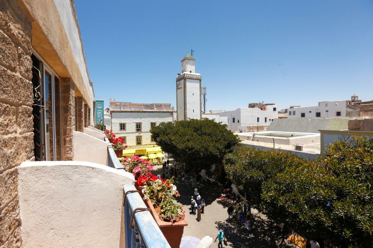Mama Souiri Hotel Essaouira Exteriör bild