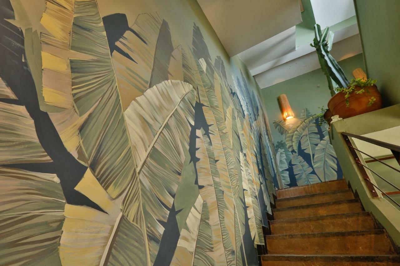 Mama Souiri Hotel Essaouira Exteriör bild