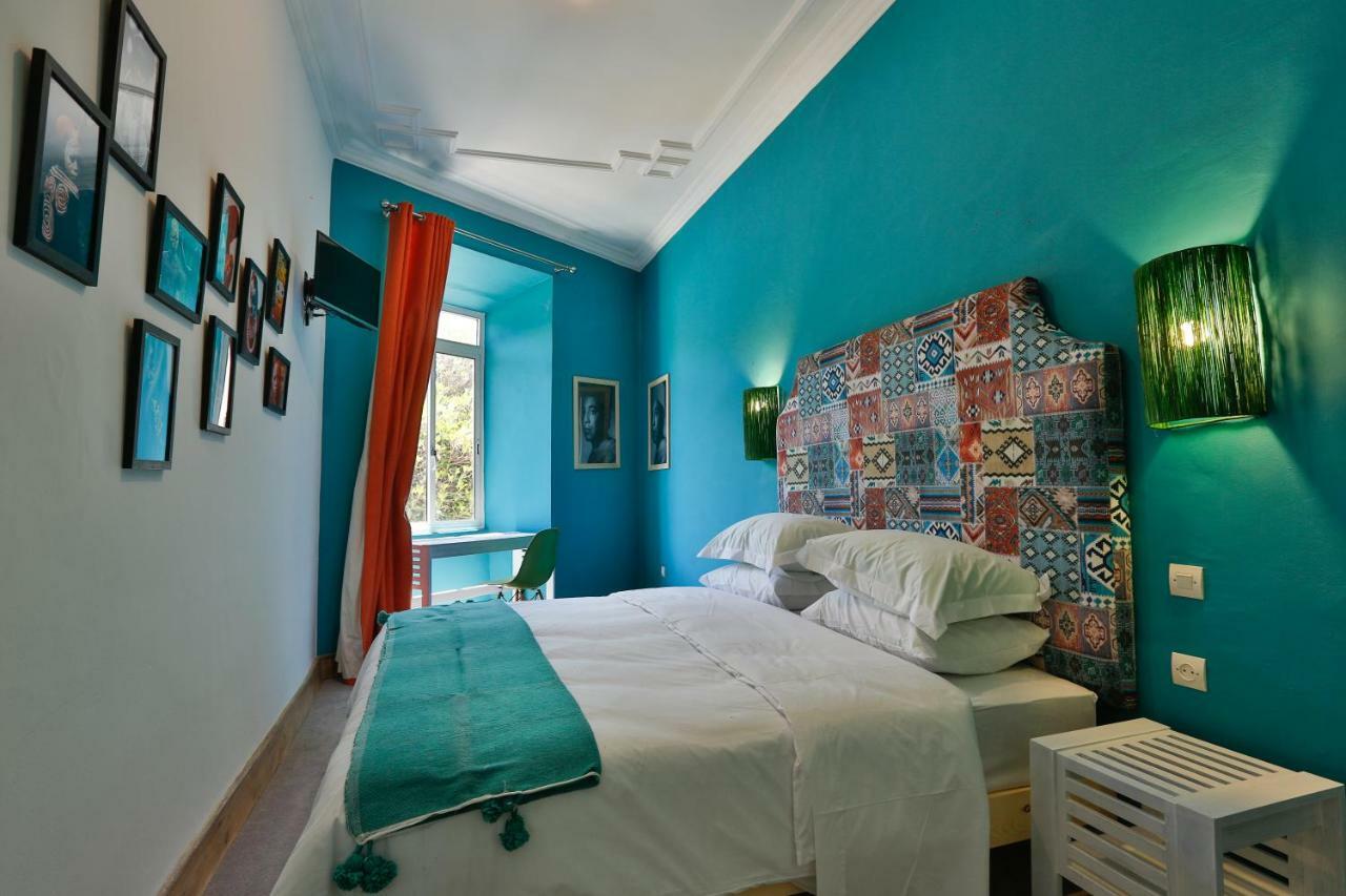 Mama Souiri Hotel Essaouira Exteriör bild