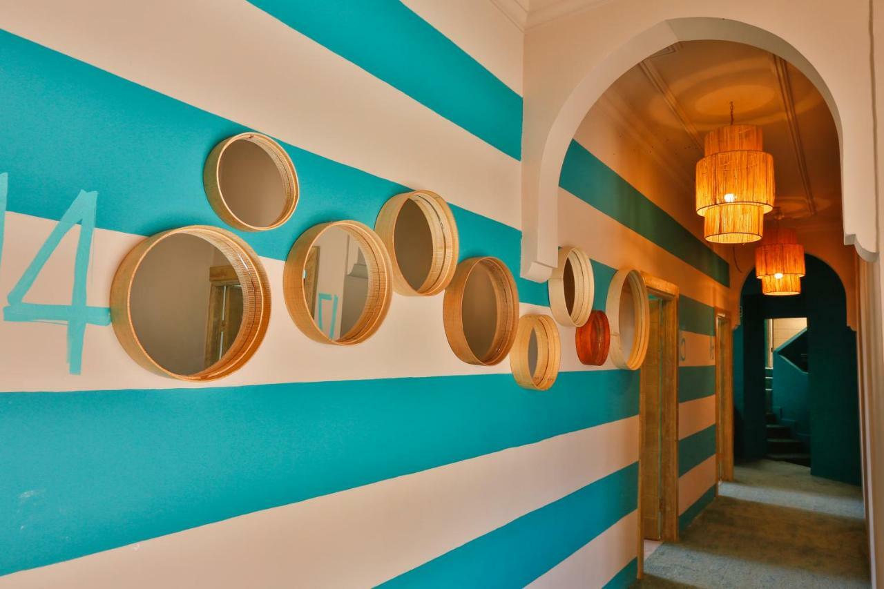 Mama Souiri Hotel Essaouira Exteriör bild