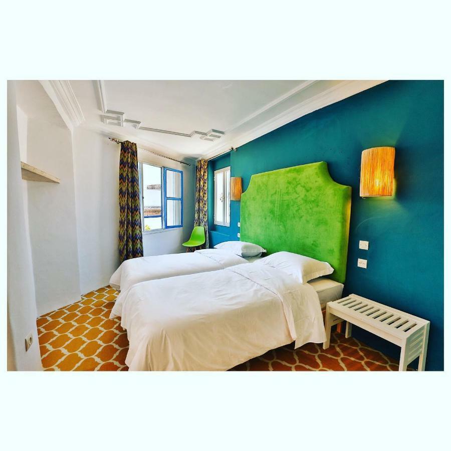 Mama Souiri Hotel Essaouira Exteriör bild